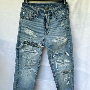 American Eagle Mens Denim